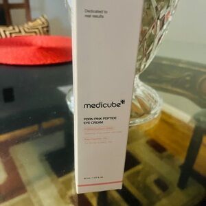 Medicube Pink Peptide Eye Cream